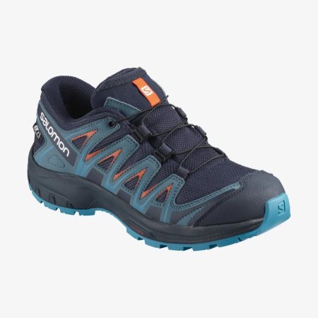 Bambas cheap salomon niño